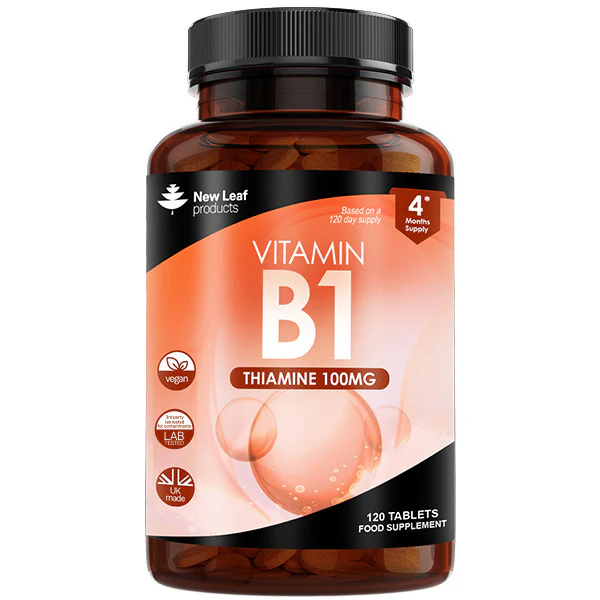 Vitamin B Complex